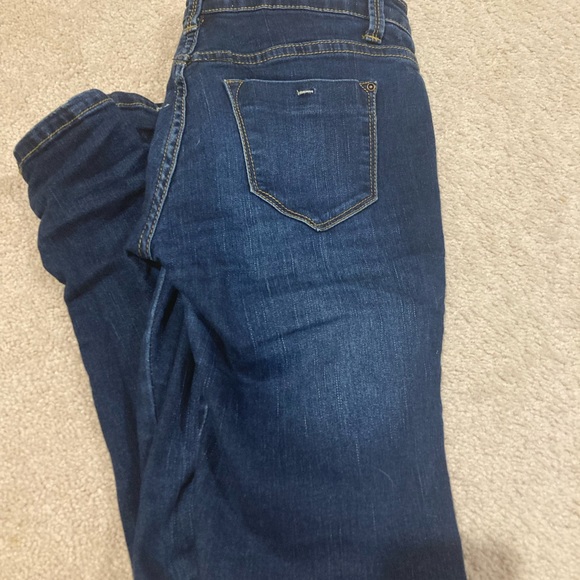 Encore jeans-size 3 skinny petite - Picture 3 of 4